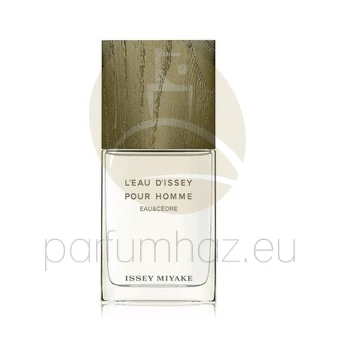 Issey Miyake - L'Eau D'Issey Eau & Cédre férfi 100ml eau de toilette teszter 