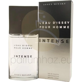 Issey Miyake - L'Eau D'Issey Intense férfi 75ml eau de toilette  