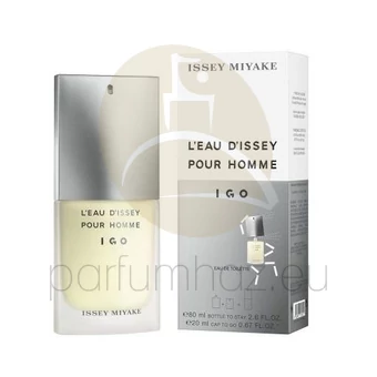 Issey Miyake - L'Eau D'Issey IGO férfi 100ml parfüm szett  15.