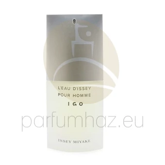 Issey Miyake - L'Eau D'Issey IGO férfi 100ml parfüm szett teszter 16.