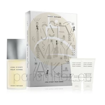 Issey Miyake - L'Eau D'Issey férfi 125ml parfüm szett  14.