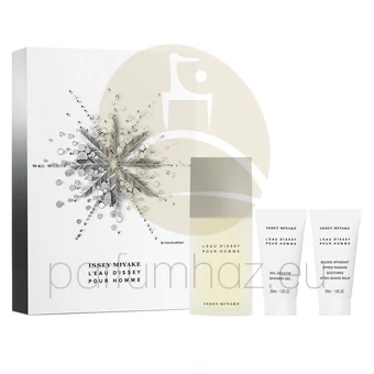 Issey Miyake - L'Eau D'Issey férfi 75ml parfüm szett   11.