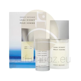 Issey Miyake - L'Eau D'Issey férfi 75ml parfüm szett  17.