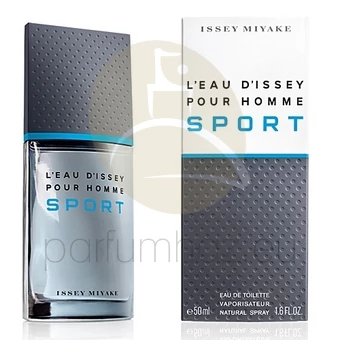 Issey Miyake - L'Eau D'Issey Sport férfi 100ml eau de toilette teszter 