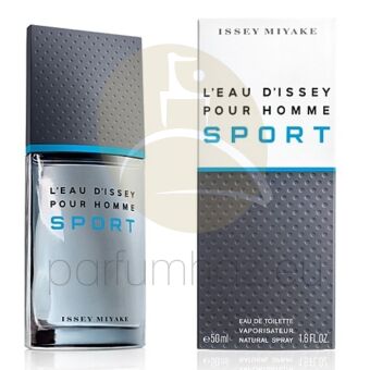 Issey Miyake - L'Eau D'Issey Sport férfi 200ml eau de toilette  