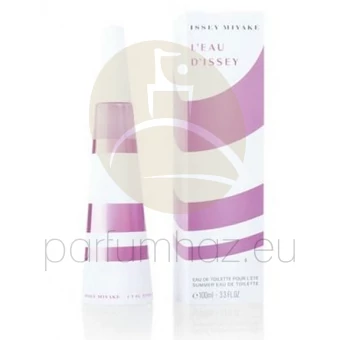 Issey Miyake - L'Eau D'Issey Summer 2010 női 100ml eau de toilette  