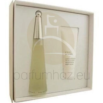 Issey Miyake - L'Eau D'Issey edt női 50ml parfüm szett   3.