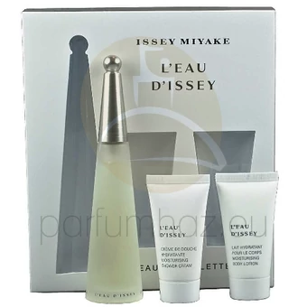 Issey Miyake - L'Eau D'Issey edt női 50ml parfüm szett   4.