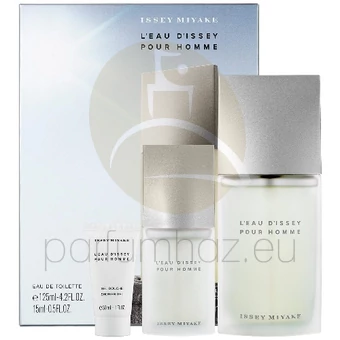 Issey Miyake - L'Eau D'Issey férfi 75ml parfüm szett   9.