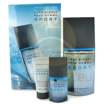 Issey Miyake - L'Eau D'Issey Sport férfi 100ml parfüm szett  