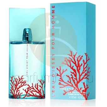 Issey Miyake - L'Eau D'Issey Summer 2011 férfi 125ml eau de toilette  