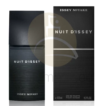 Issey Miyake - Nuit D'Issey férfi 125ml eau de toilette teszter 