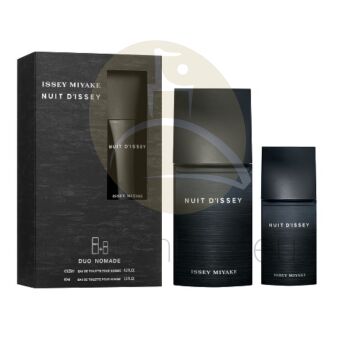 Issey Miyake - Nuit D'Issey edt férfi 125ml parfüm szett  1.
