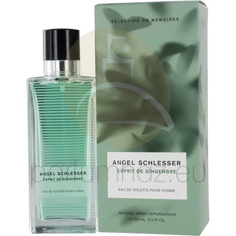 Angel Schlesser - Esprit Gingembre férfi 100ml eau de toilette  