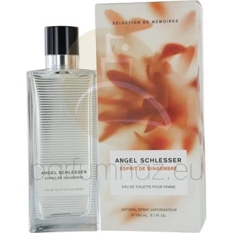Angel Schlesser - Esprit Gingembre női 100ml eau de toilette  