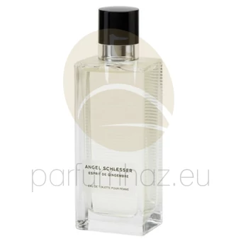 Angel Schlesser - Esprit Gingembre női 100ml eau de toilette teszter 