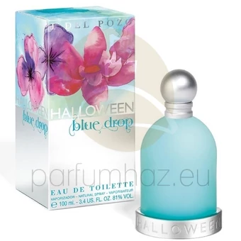Jesus Del Pozo - Halloween Blue Drop női 100ml eau de toilette teszter 