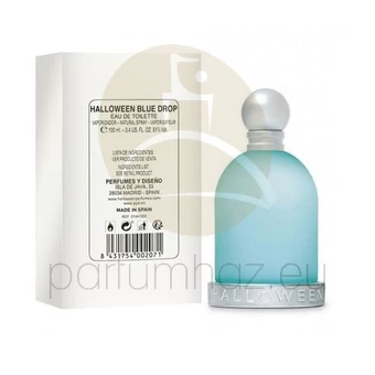 Jesus Del Pozo - Halloween Blue Drop női 100ml eau de toilette teszter 