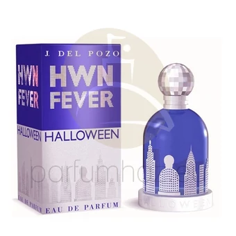 Jesus Del Pozo - Halloween Fever női 30ml eau de toilette  
