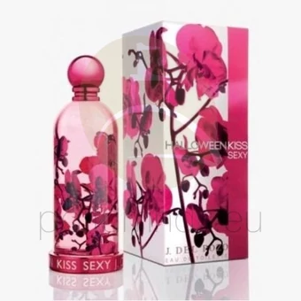 Jesus Del Pozo - Halloween Kiss Sexy női 50ml eau de toilette  