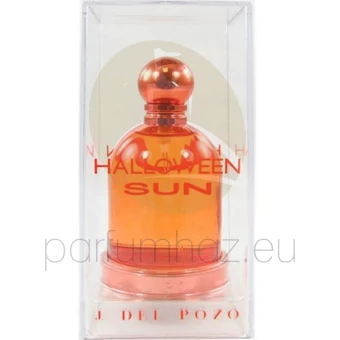 Jesus Del Pozo - Halloween Sun női 100ml eau de toilette  
