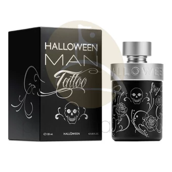 Jesus Del Pozo - Halloween Tattoo férfi 50ml eau de toilette  