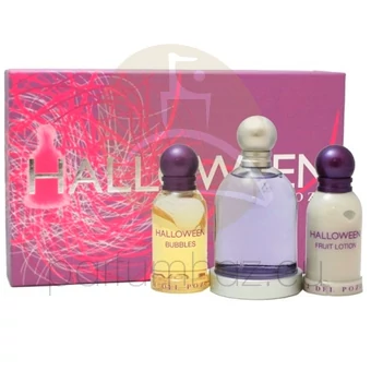 Jesus Del Pozo - Halloween női 100ml parfüm szett   1.