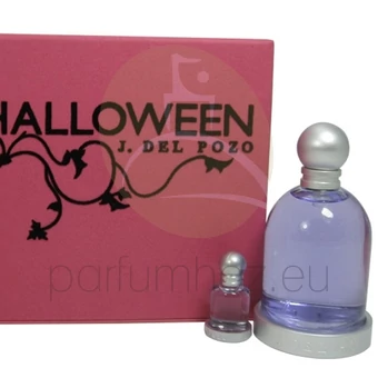 Jesus Del Pozo - Halloween női 100ml parfüm szett   2.