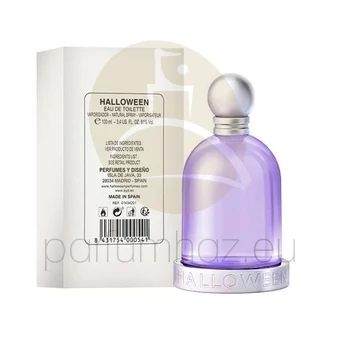 Jesus Del Pozo - Halloween női 100ml eau de toilette teszter 
