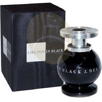 Jesus Del Pozo - In Black női 100ml eau de toilette  