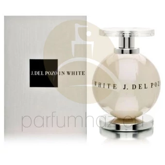 Jesus Del Pozo - In White női 50ml eau de toilette  