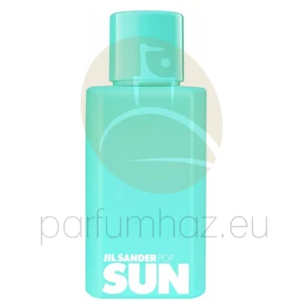 Jil Sander - Sun Pop Green Fusion női 100ml eau de toilette teszter 