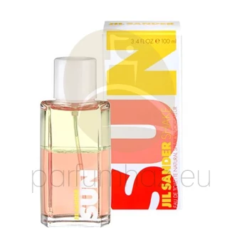 Jil Sander - Sun Shake női 100ml eau de toilette  