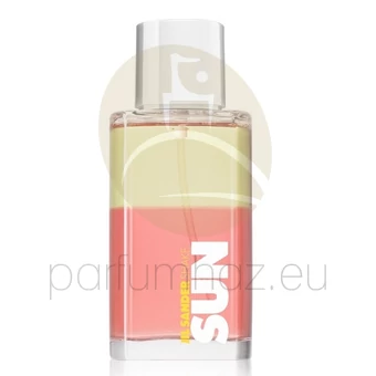 Jil Sander - Sun Shake női 100ml eau de toilette teszter 