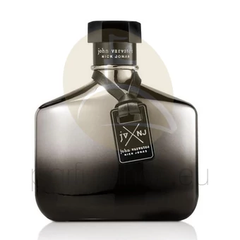 John Varvatos - JV x NJ Silver férfi 125ml eau de toilette teszter 