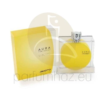 Jacomo - Aura női 40ml eau de toilette teszter 