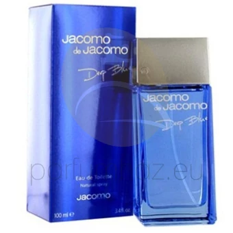 Jacomo - Jacomo Deep Blue férfi 100ml eau de toilette  