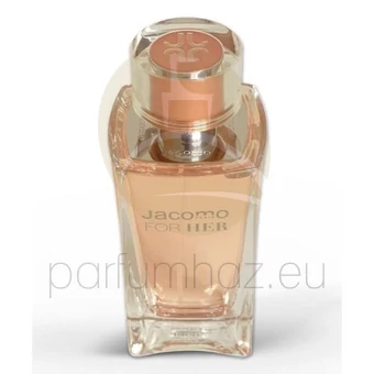 Jacomo - Jacomo for her női 100ml eau de parfum teszter 