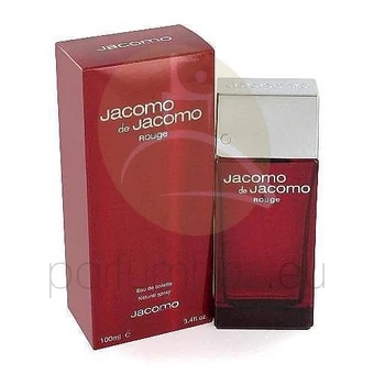 Jacomo - Jacomo Rouge férfi 100ml eau de toilette teszter 