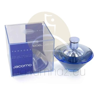 Jacomo - Paradox Blue női 100ml eau de toilette teszter 