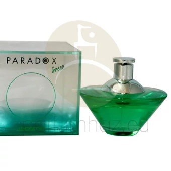 Jacomo - Paradox Green női 100ml eau de toilette  