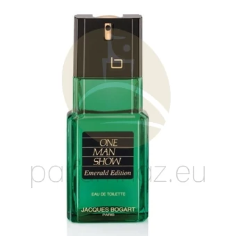 Jacques Bogart - One Man Show Emerald Edition férfi 100ml eau de toilette teszter 
