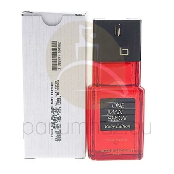 Jacques Bogart - One Man Show Ruby Edition férfi 100ml eau de toilette teszter 