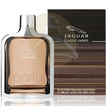Jaguar - Classic Amber férfi 100ml eau de toilette teszter 