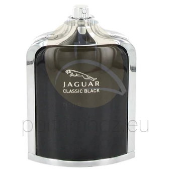 Jaguar - Classic Black férfi 100ml eau de toilette teszter 