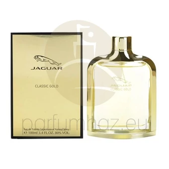 Jaguar - Classic Gold férfi 100ml eau de toilette  