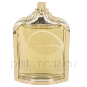 Jaguar - Classic Gold férfi 100ml eau de toilette teszter 