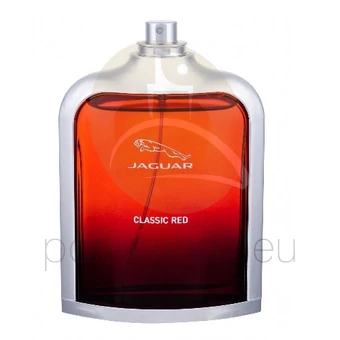 Jaguar - Classic Red férfi 100ml eau de toilette teszter 