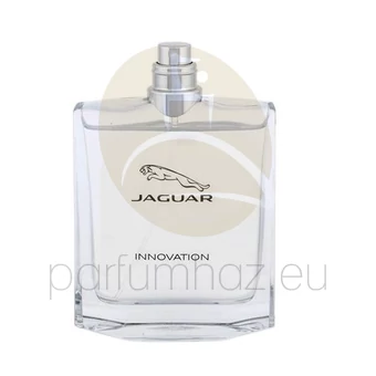Jaguar - Jaguar Innovation férfi 100ml eau de toilette teszter 