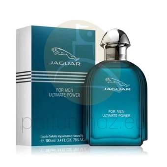 Jaguar - Ultimate Power férfi 100ml eau de toilette  